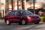 Nissan Sentra 2010 года